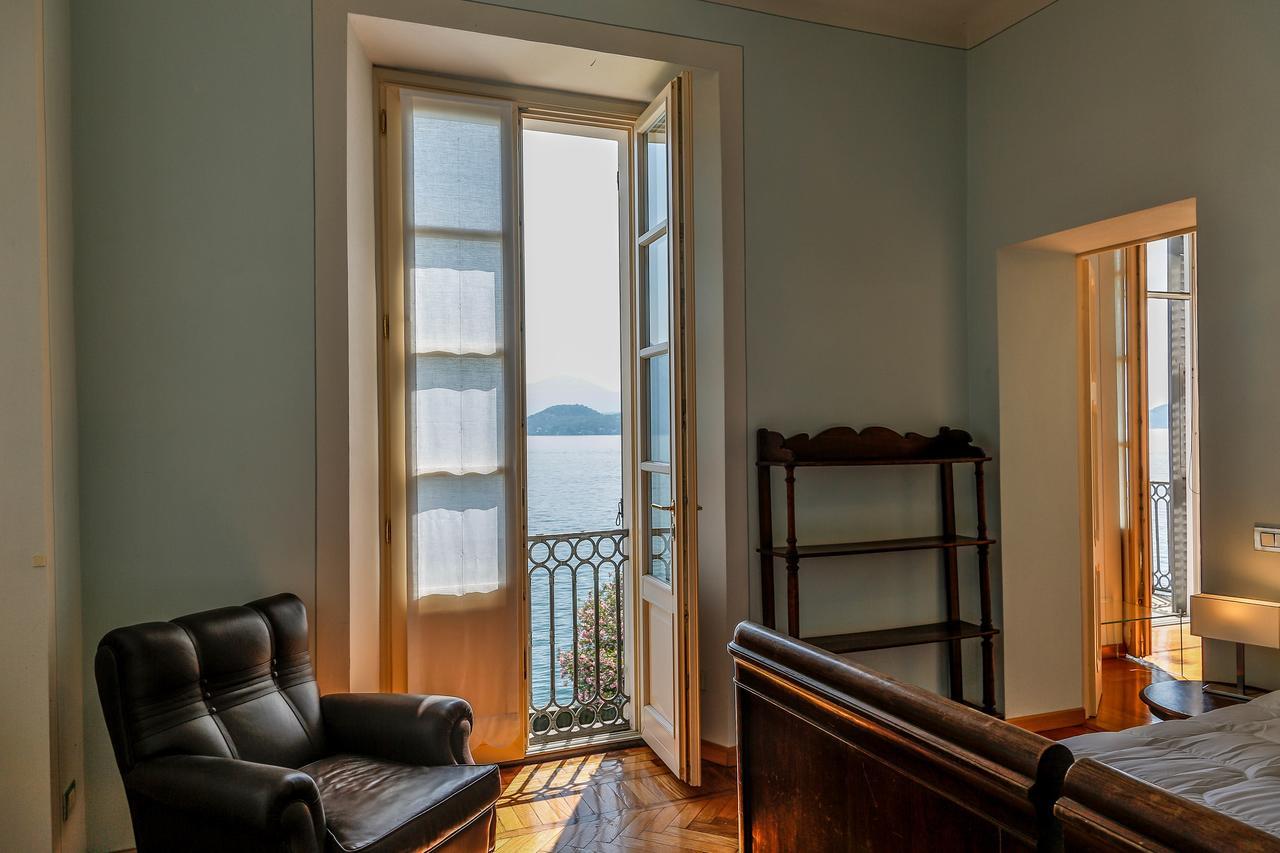 La Villa Di Elena Verbania Exterior foto